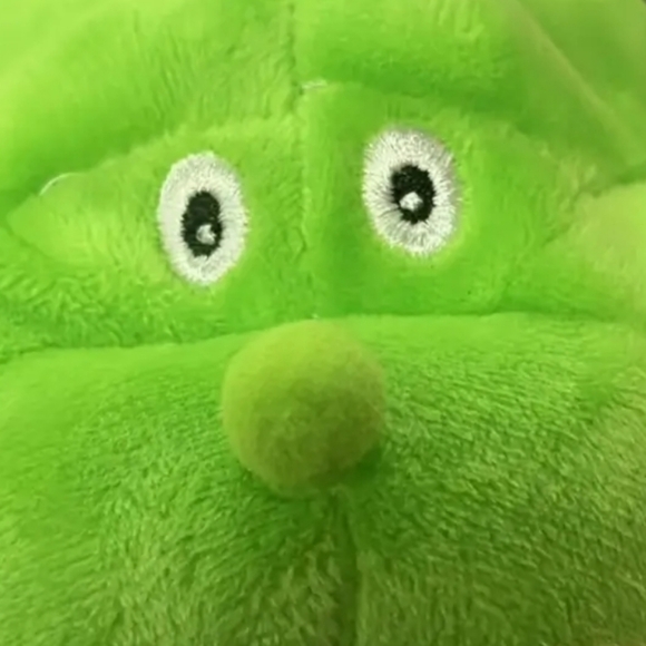 Slimer Plush Stuffed Toy - Your Friendly Ghost Companion Ghostbusters - Picture 7 of 12